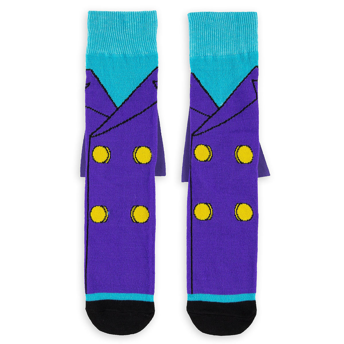 Disney Crew Socks For Adults - Darkwing Duck