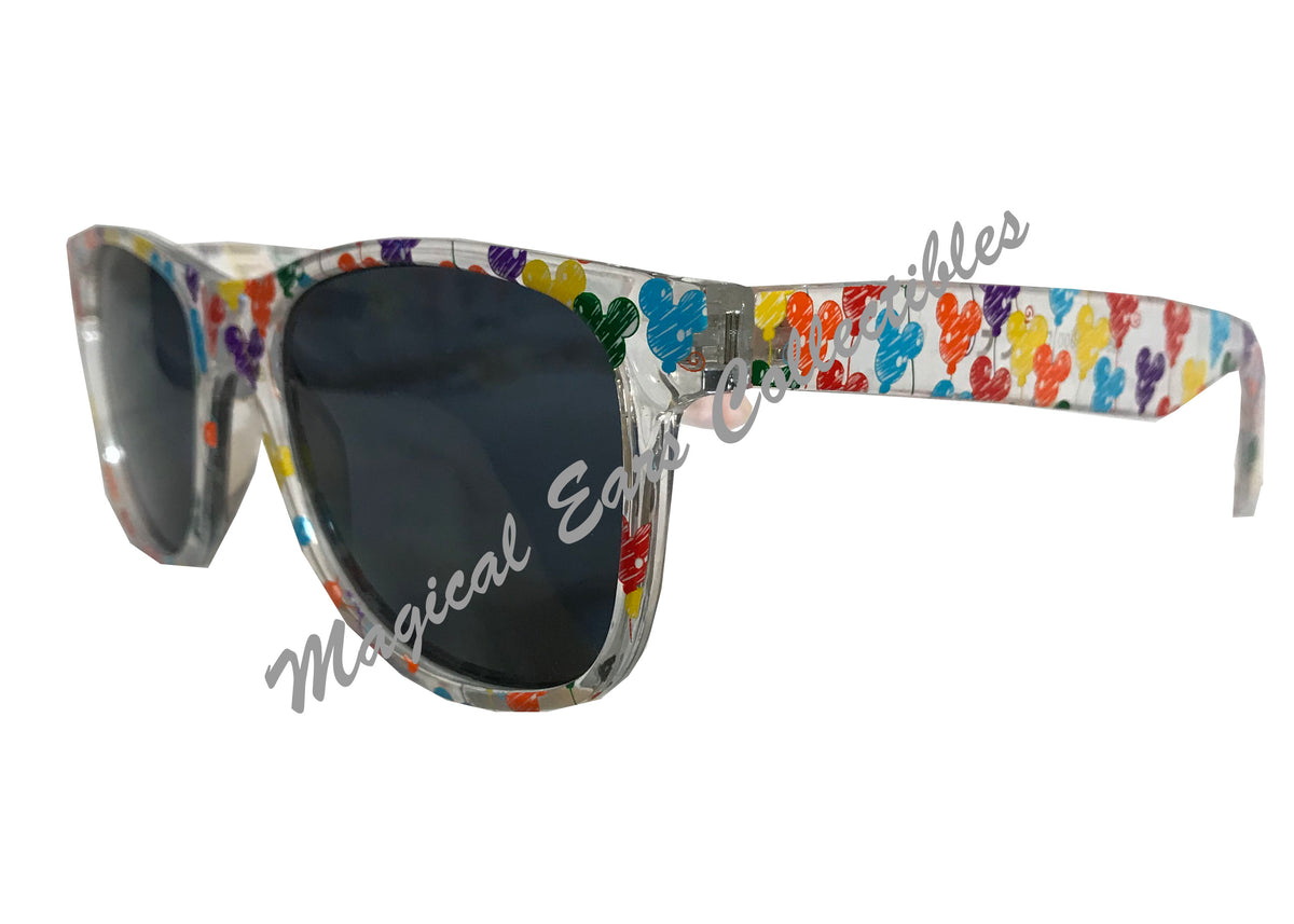 Disney Sunglasses - Mickey Mouse Balloons - Colorful