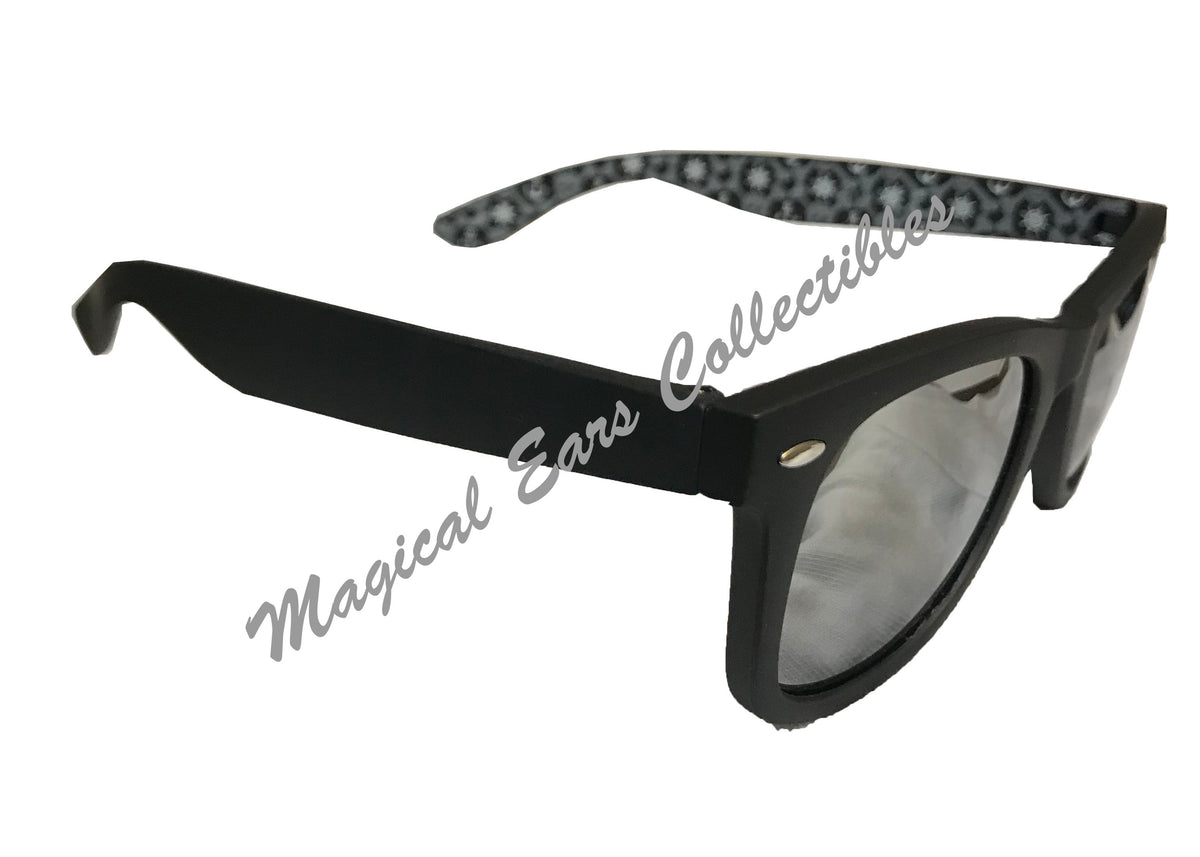 Disney Sunglasses - Pirates Of The Caribbean - Black