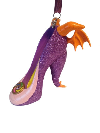 Disney Shoe Ornament - Figment - Journey Into Imagination