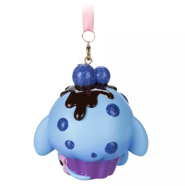 Disney Munchlings Ornament - Eeyore Blueberry Muffin