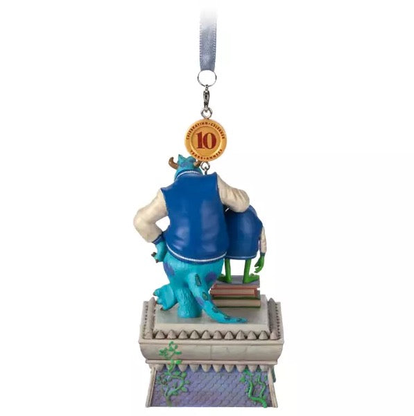 Disney Sketchbook Ornament - Monsters University - 10th Anniversary