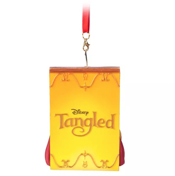 Disney Sketchbook Ornament - Rapunzel - Tangled