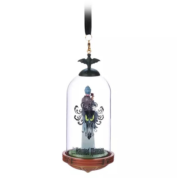 Disney Dome Ornament - Constance Hatchaway - Haunted Mansion