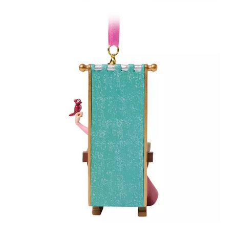 Disney Sketchbook Ornament - Aurora On Medieval Throne