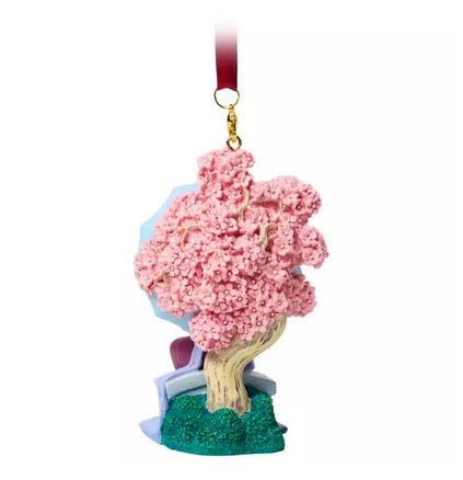 Disney Sketchbook Ornament - Mulan With Parasol