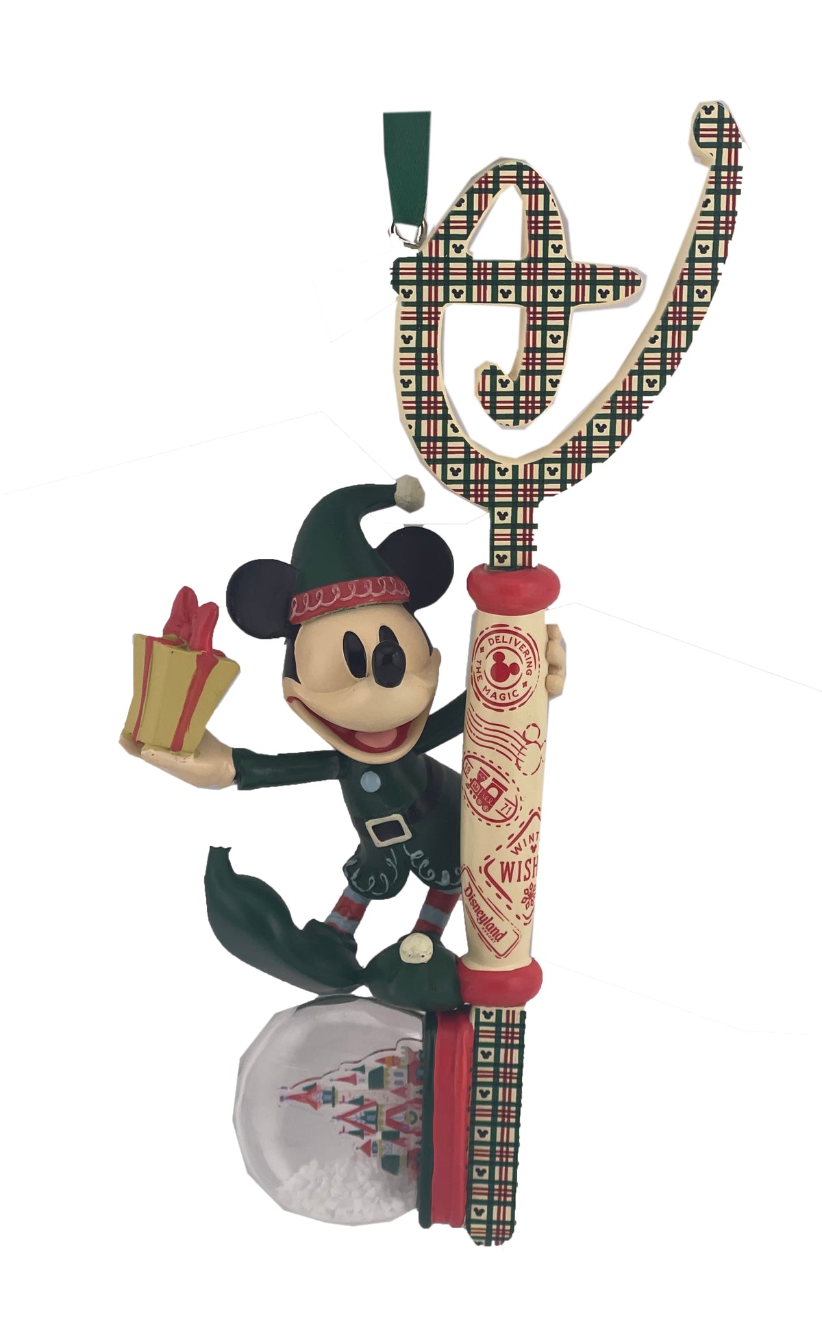 Disney Sketchbook Ornament - Mickey Mouse Collectible Key