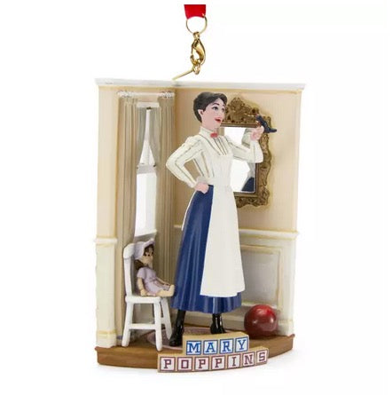 Disney Sketchbook Ornament - Mary Poppins