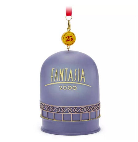 Disney Sketchbook Ornament - Duke Legacy Fantasia 2000