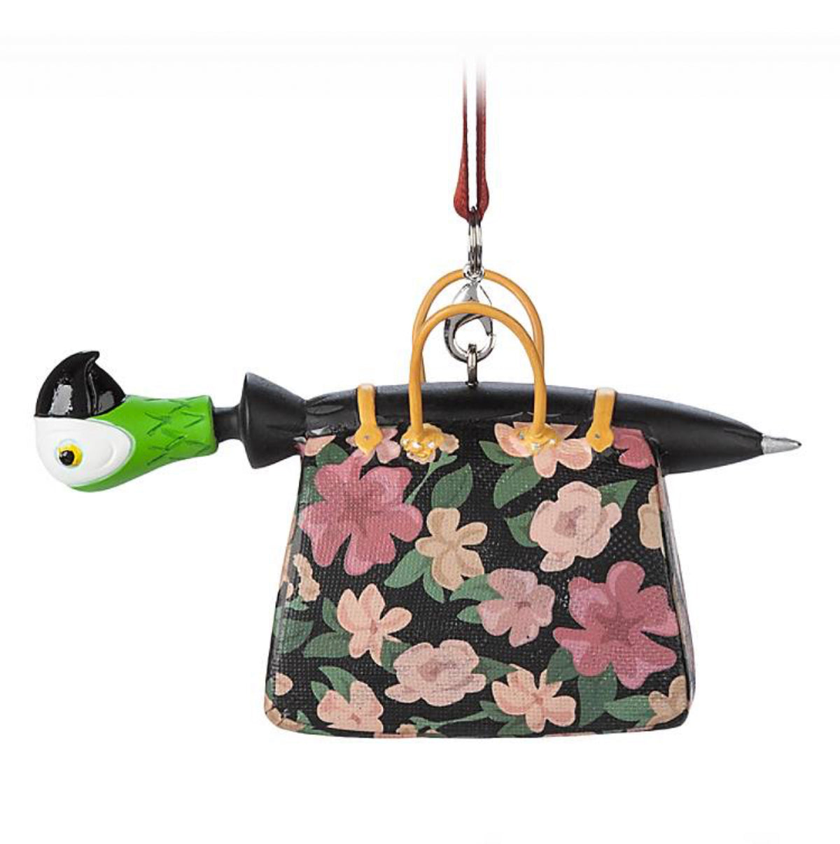 Disney Figural Ornament - Mary Poppins Carpet Bag