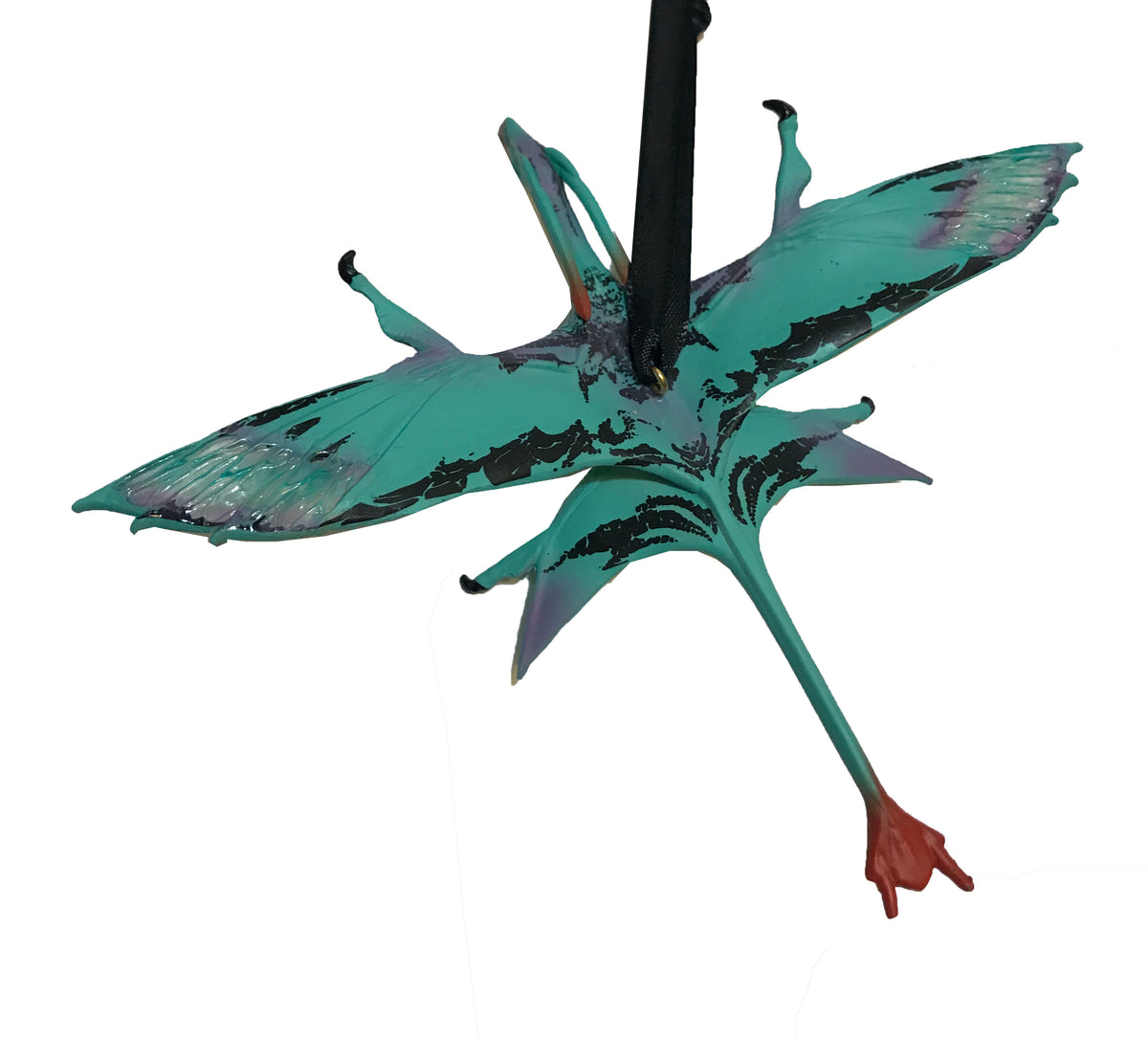 Disney Christmas Ornament - Avatar - Banshee - Green