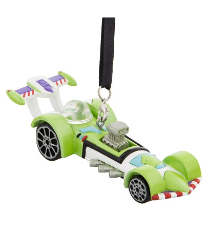 Disney Racers Ornament - Buzz Lightyear