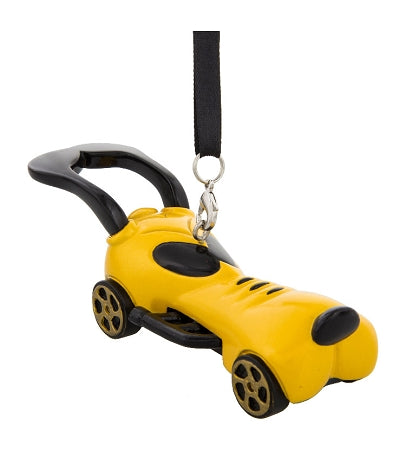 Disney Racers Ornament - Pluto