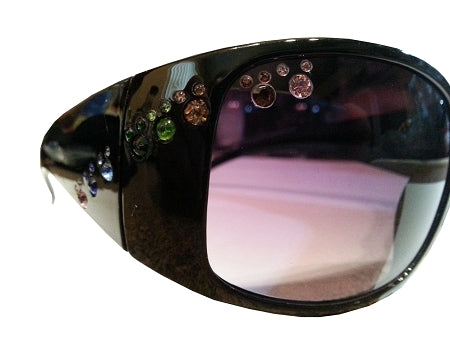 Disney Sunglasses - Mickey Mouse - Rainbow Jeweled Icons