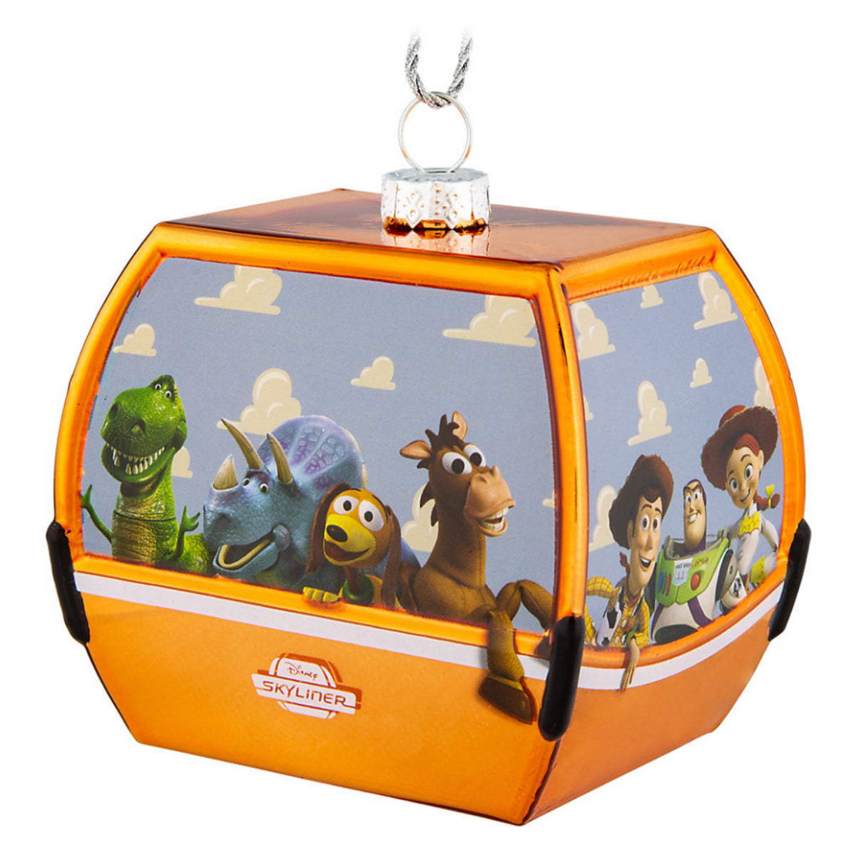 Disney SkyLiner Ornament - Toy Story Characters