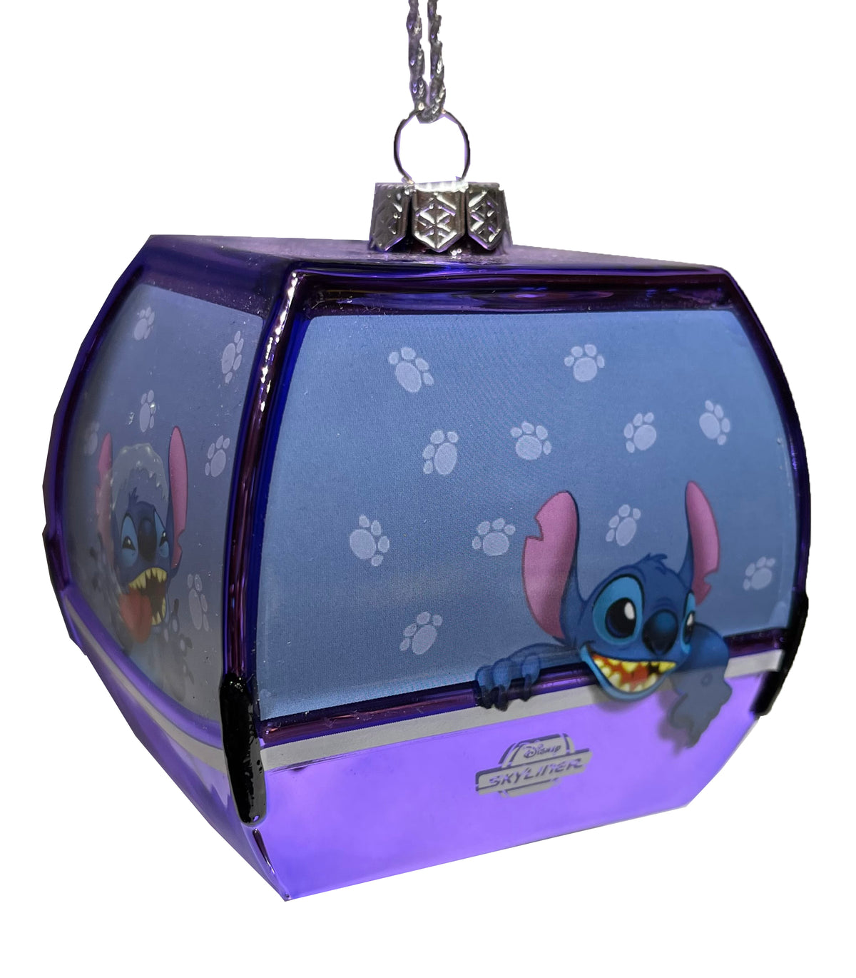 Disney SkyLiner Ornament - Stitch