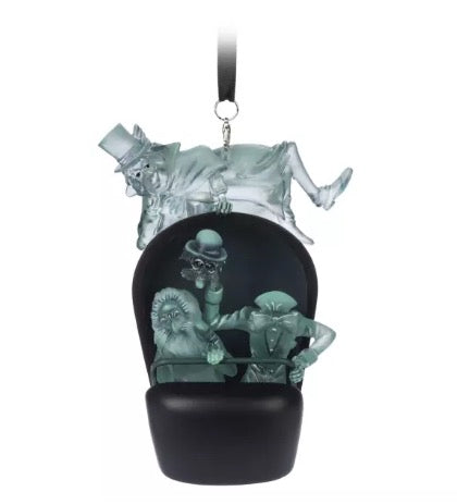 Disney Figurine Ornament - Doom Buggy - Haunted Mansion - Light Up