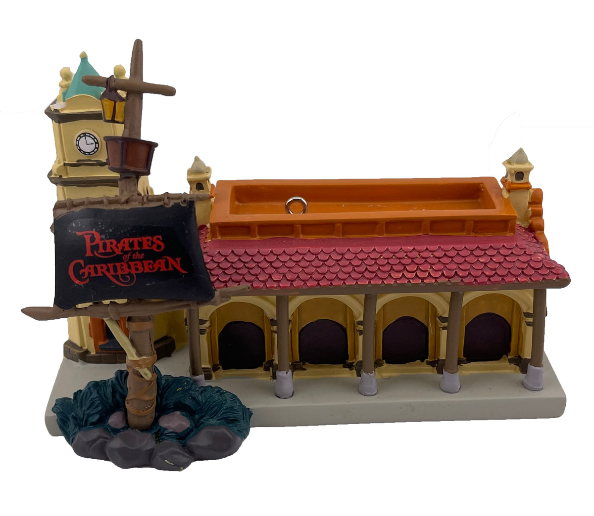 Disney Figurine Ornament - Pirates Of The Caribbean