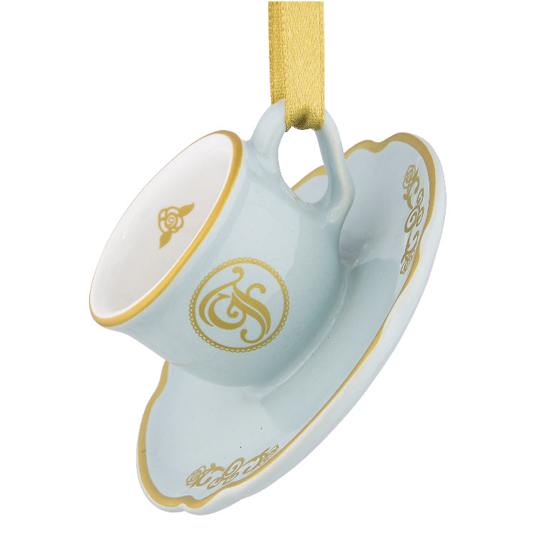  Disney Christmas Ornament - Disney's Grand Floridian Resort