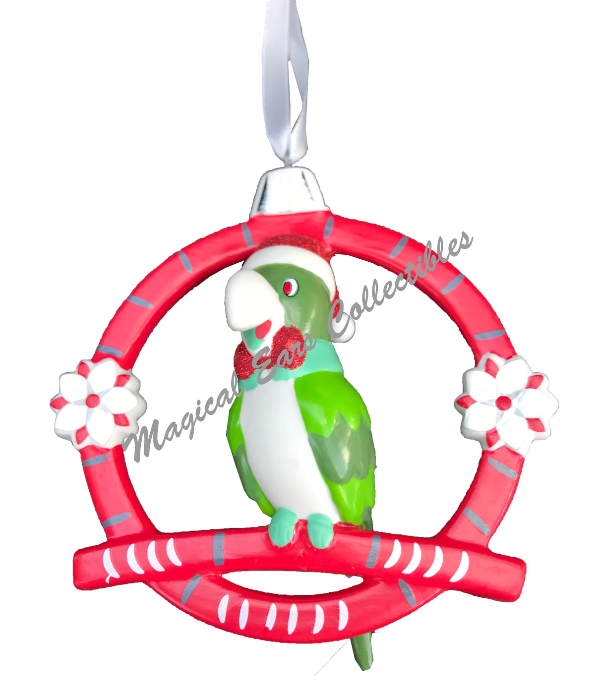  Disney Christmas Ornament - Jose - Enchanted Tiki Room