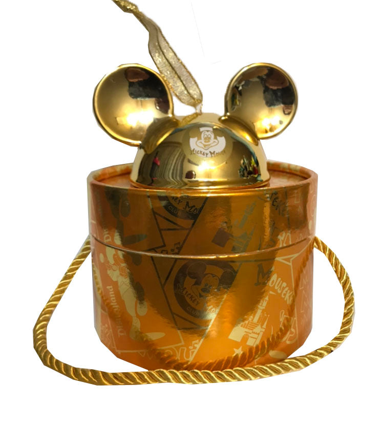  Disney Ear Hat Ornament - Mickey Mouse Mouseketeer - Limited Edition