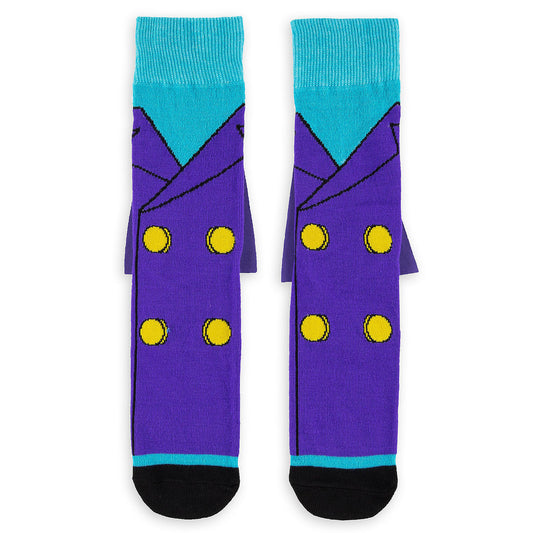 Disney Crew Socks For Adults - Darkwing Duck