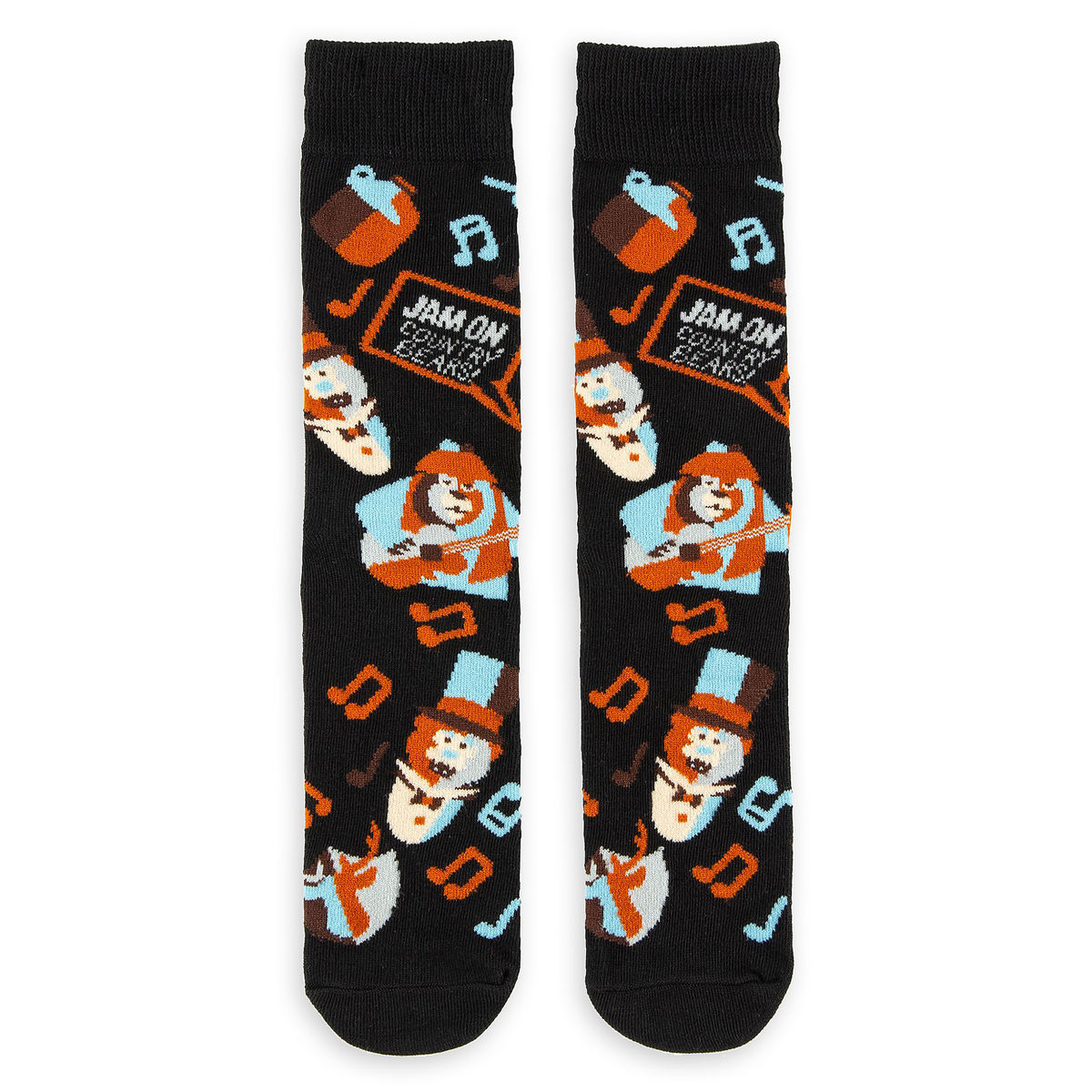  Disney Crew Socks For Adults - Country Bear Jamboree