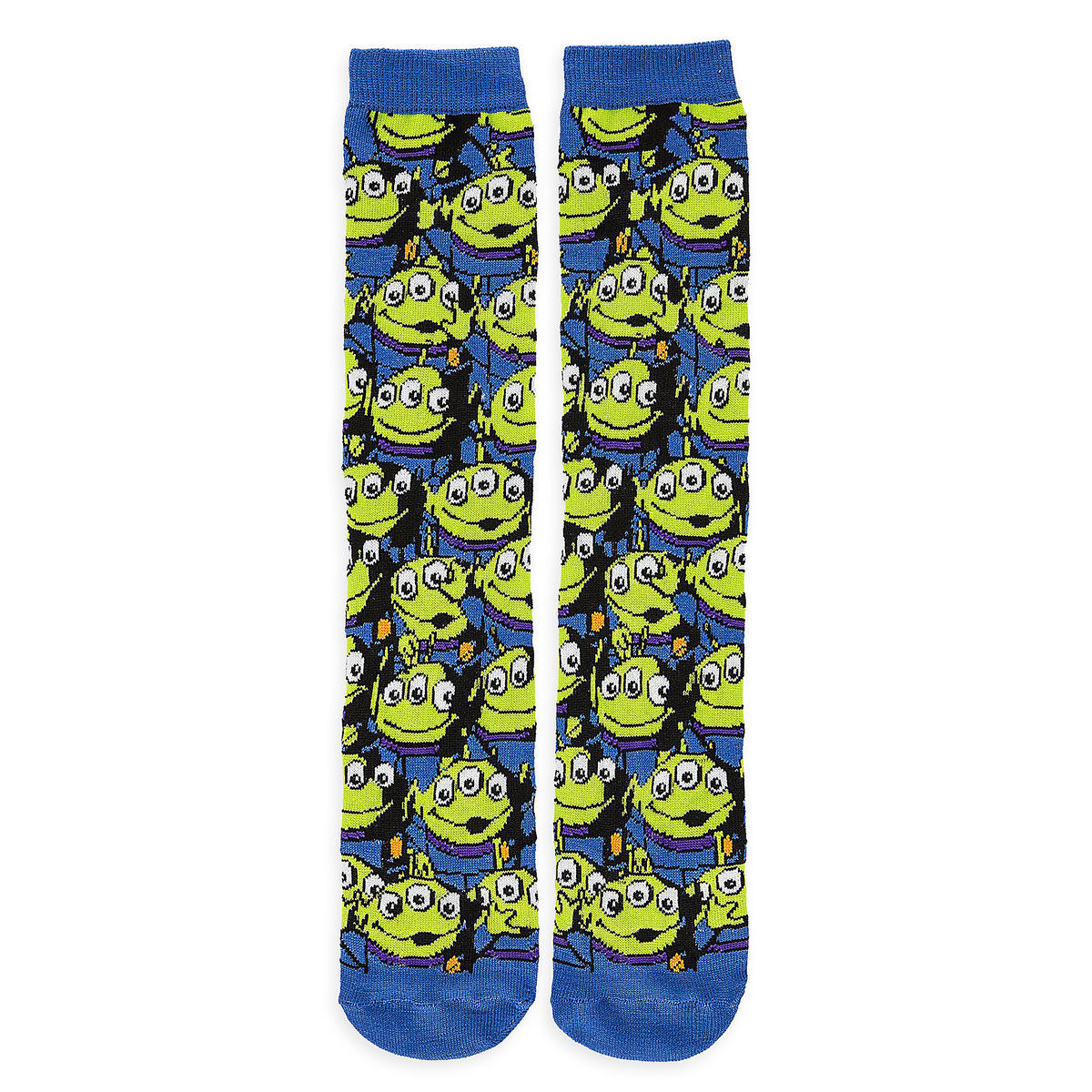 Disney Crew Socks For Adults - Toy Story Alien