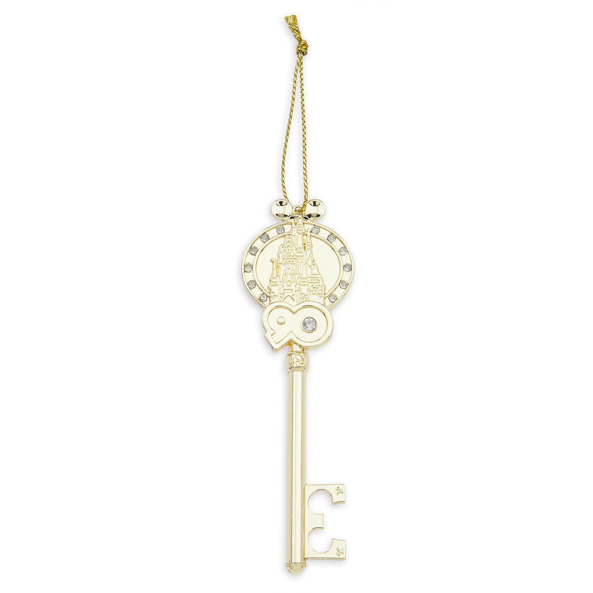  Disney Key Ornament - Celebration Of The Mouse - Walt Disney World