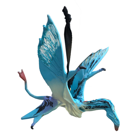  Disney Figurine Ornament - Avatar - Banshee - Blue