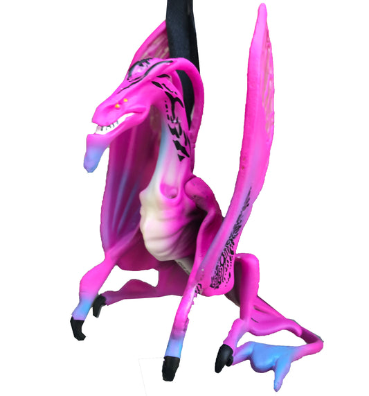  Disney Figurine Ornament - Avatar - Banshee - Pink