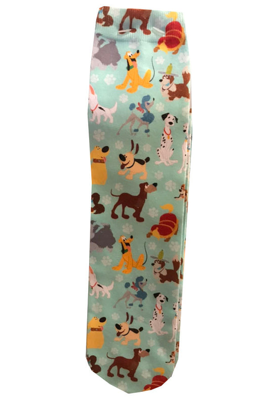  Disney Crew Socks For Adults - Disney Dogs