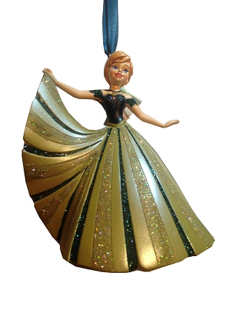 Disney Christmas Ornament - Anna - Frozen