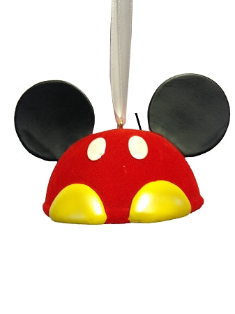  Disney Ears Hat Ornament - Mickey Mouse Pants