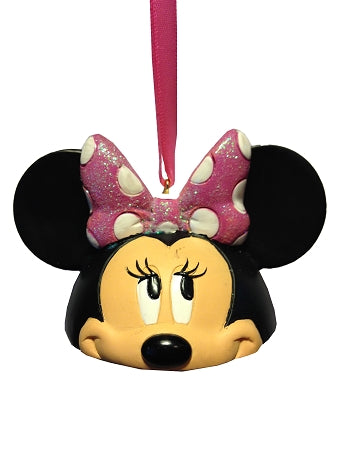 Disney Ears Hat Ornament - Minnie Mouse