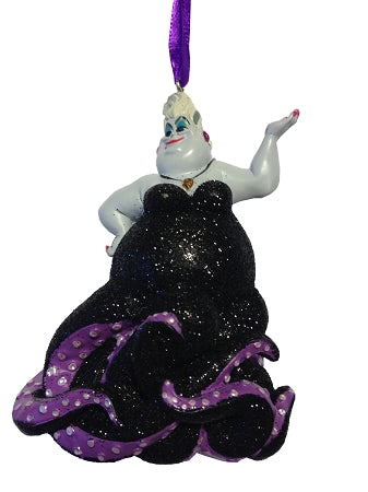  Disney Christmas Ornament - Ursula - The Little Mermaid