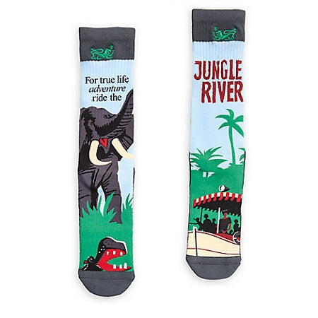  Disney Socks For Men - Twenty Eight & Main - Jungle Cruise
