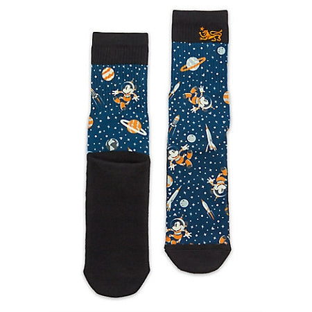  Disney Socks For Adults - Twenty Eight & Main - Tomorrowland
