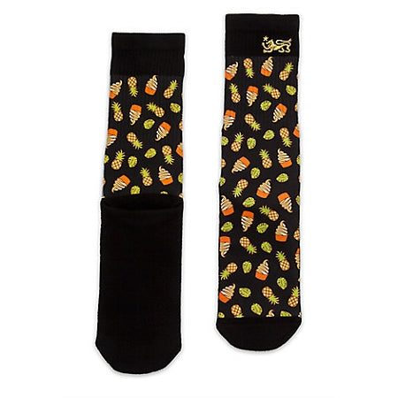  Disney Socks For Adults - Twenty Eight & Main - Dole Whip