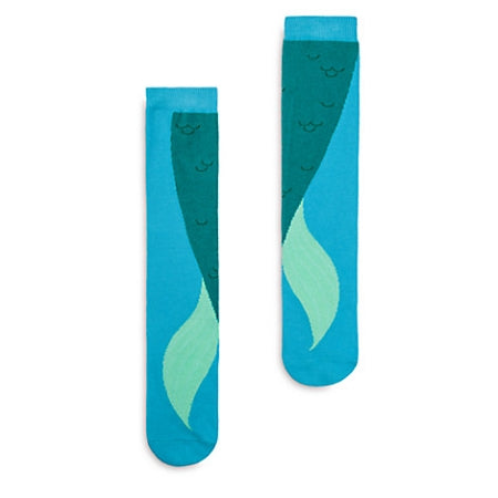  Disney Socks For Adults - Ariel Stretch Socks