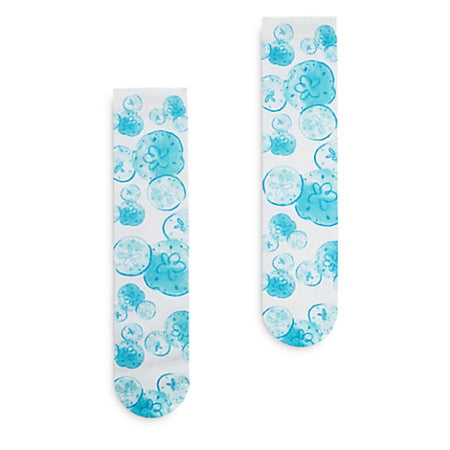  Disney Socks For Adults - Mickey Bubbles Stretch Socks