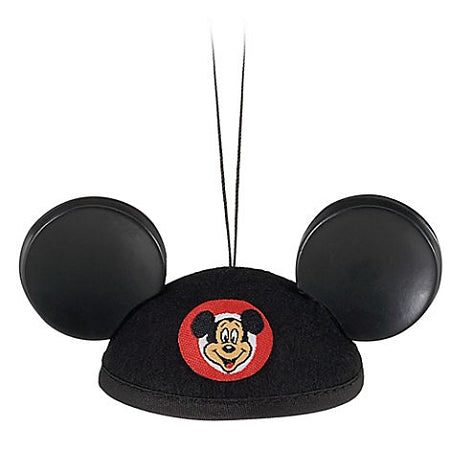  Disney Christmas Ornament - Mickey Mouse Mouseketeer Ear Hat