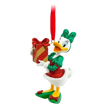  Disney Christmas Ornament - Daisy Duck