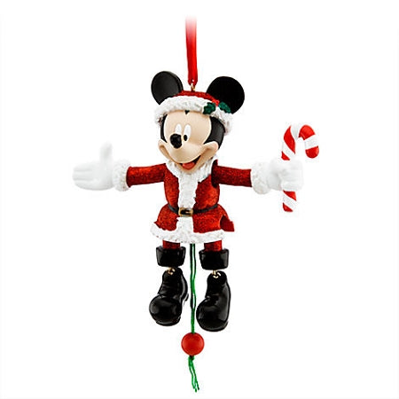  Disney Christmas Ornament - Marionette Mickey Mouse