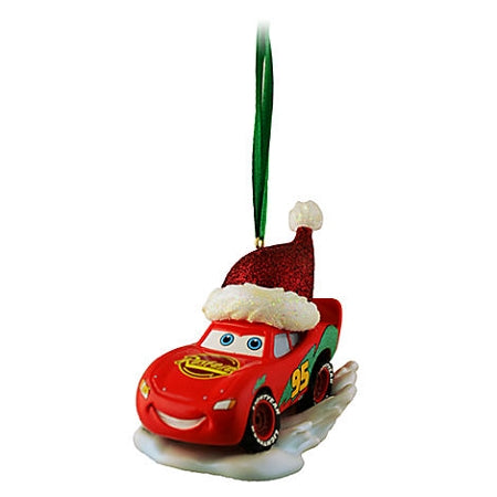  Disney Christmas Ornament - Lightning McQueen
