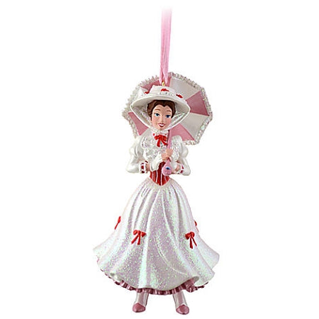  Disney Christmas Ornament - Mary Poppins