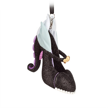  Disney Shoe Ornament - Ursula