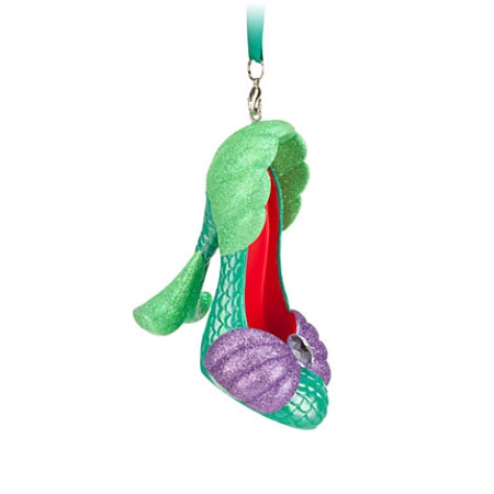  Disney Shoe Ornament - Princess Ariel