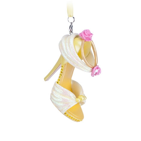  Disney Shoe Ornament - Princess Belle