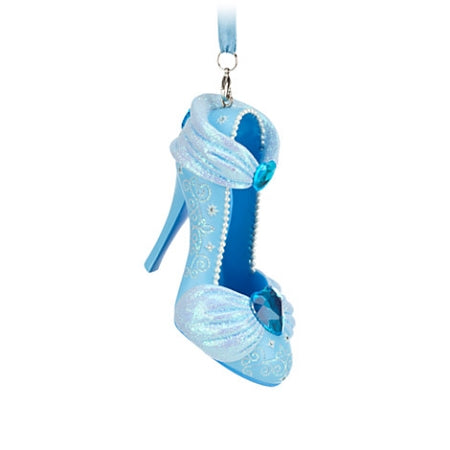  Disney Shoe Ornament - Princess Cinderella